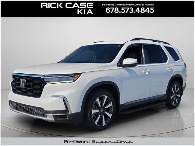 2023 Honda Pilot