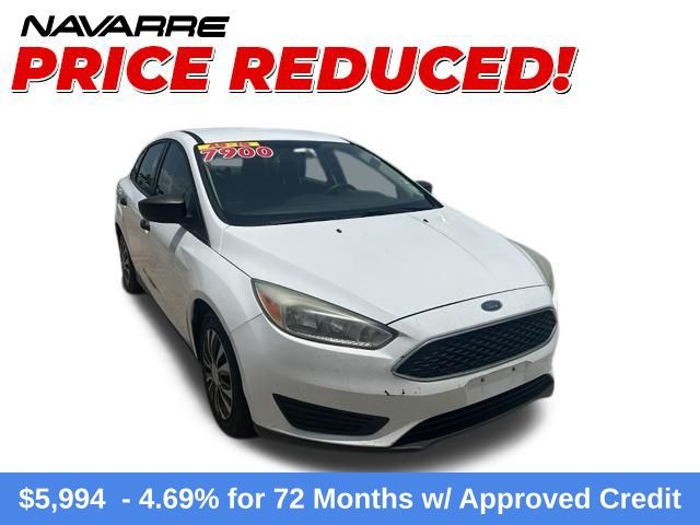 2017 Ford Focus S