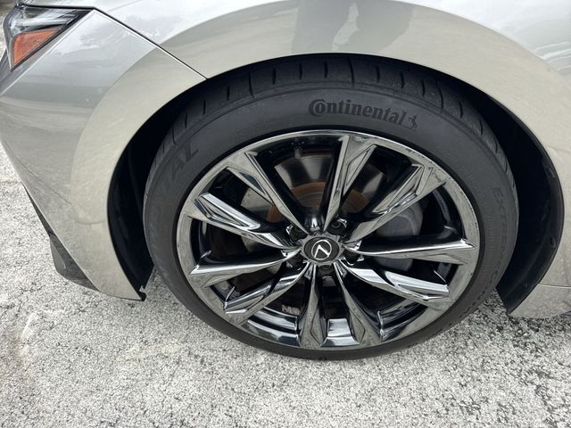 2023 Lexus IS - $42,498