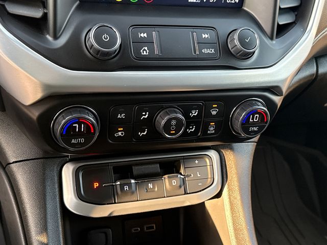 Used 2023 Blue GMC SLE image 28