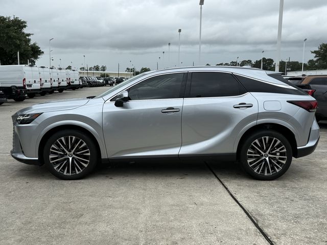 2023 Lexus RX 350 Premium Plus Silver at Westside Lexus