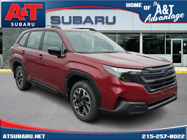 new 2026 Subaru Forester car, priced at $32,094