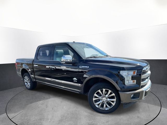 2017 Ford F-150 King Ranch SuperCrew 4WD