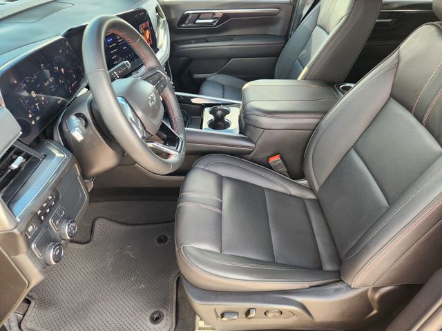 2025 Chevrolet Tahoe RST Gray at Classic Elite Chevrolet Sugar Land