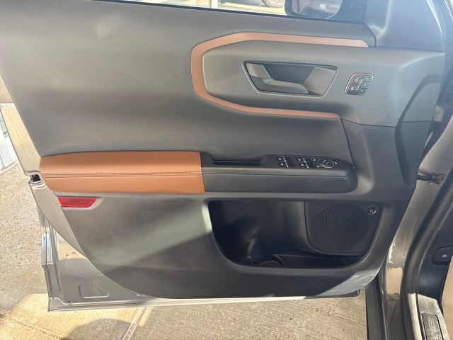 used 2024 Ford Bronco Sport car, priced at $30,609