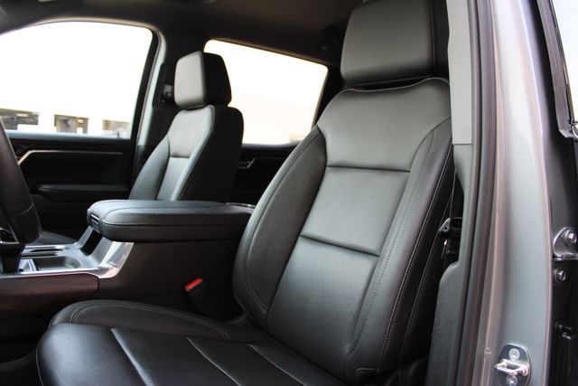 Used 2024 Gray GMC SLT image 17