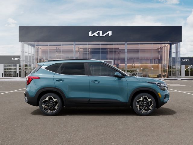 New 2026 Blue Kia EX image 7