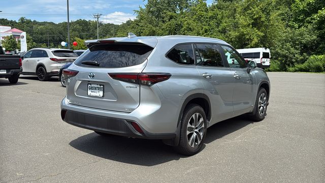 Used 2024 Toyota Highlander Hybrid SUV