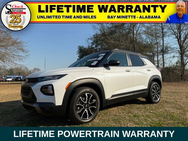 2022 Chevrolet Trailblazer ACTIV FWD