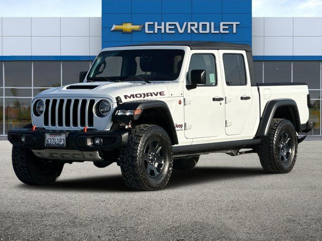 2022 Jeep Gladiator Mojave 8