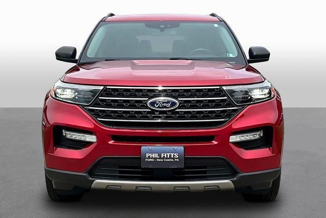 2020 Ford Explorer XLT - 1