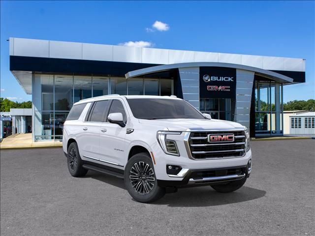 Summit White 2026 GMC Yukon XL SUV / Crossover Four-Wheel Drive 