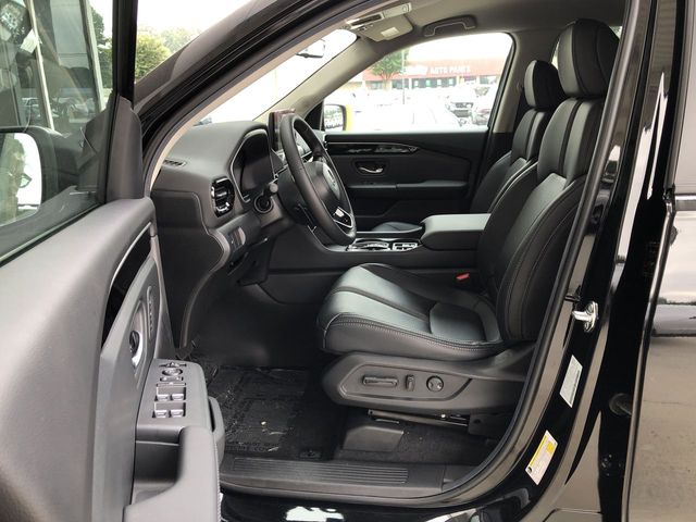 new 2026 Honda Passport car, priced at $43,758