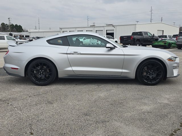 2018 Ford Mustang EcoBoost Premium:168387A