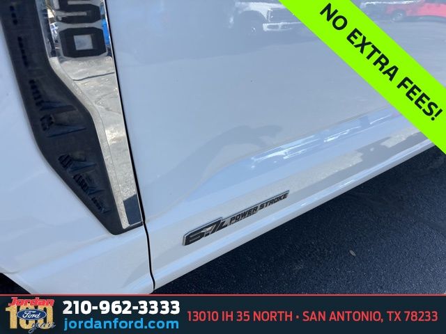 Used Car 2024 Ford F-250sd  Lariat For Sale Under $70,000 In San Antonio, Texas
