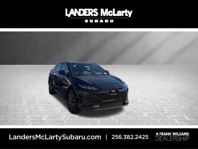 Astro Black 2026 Subaru Solterra Limited XT AWD SUV / Crossover All-Wheel Drive 1-Speed Automatic
