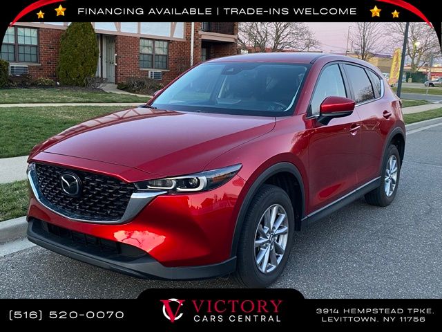 2023 Mazda CX-5 2.5 S Select AWD