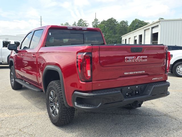 2025 GMC Sierra 1500 AT4X:47054A