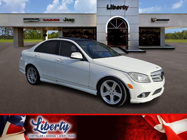 2008 Mercedes-Benz C-Class C350 Sport