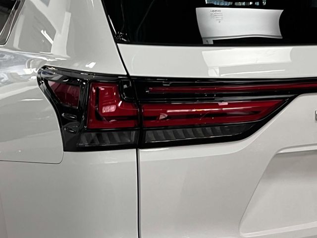 used 2024 Lexus LX car, priced at $97,991