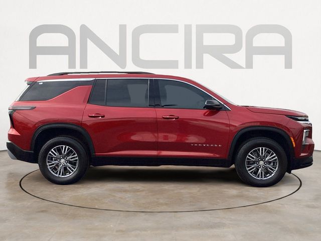 Used Car 2025 Chevrolet Traverse  Lt For Sale Under $40,000 In San Antonio, Texas