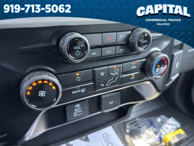New 2026 White Ford 10FT DUMP/CURBSIDE DOOR image 31