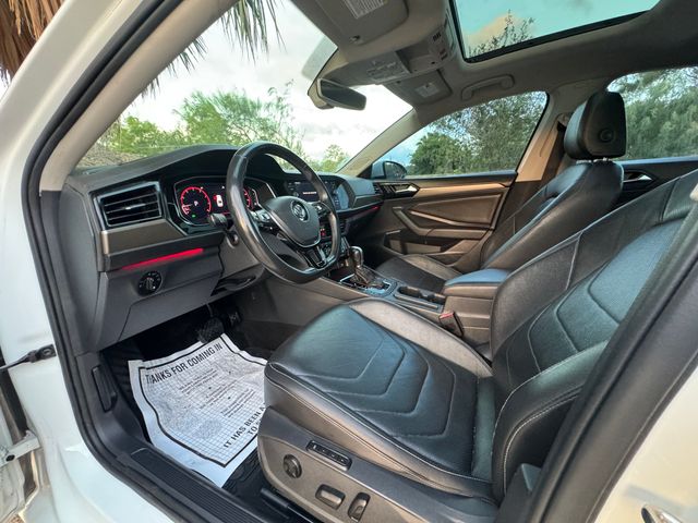 2019 Volkswagen Jetta