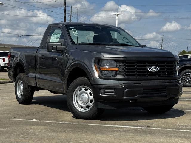 New 2026 Gray Ford XL image 2