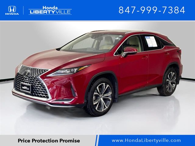 2021 Lexus RX 350
