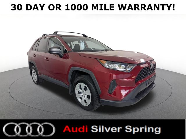 used 2020 Toyota RAV4 car, priced at $20,681