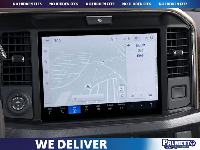 new 2026 Ford F-250SD car, priced at $94,665