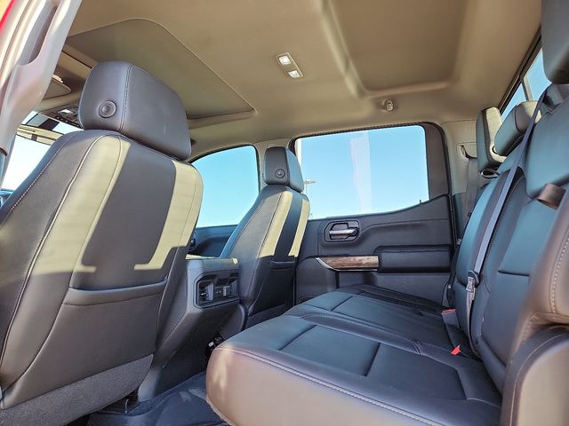 Used Car 2020 Chevrolet Silverado 1500  Lt Trail Boss For Sale Under $35,000 In Plainview, Texas