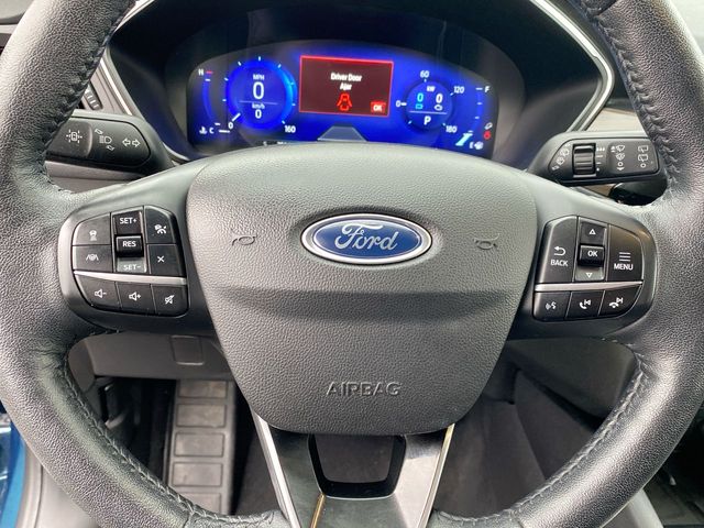 2020 Ford Escape Titanium Hybrid 11