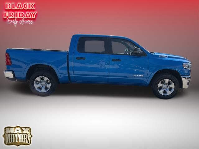 2025 Ram 1500 Big Horn/Lone Star 11