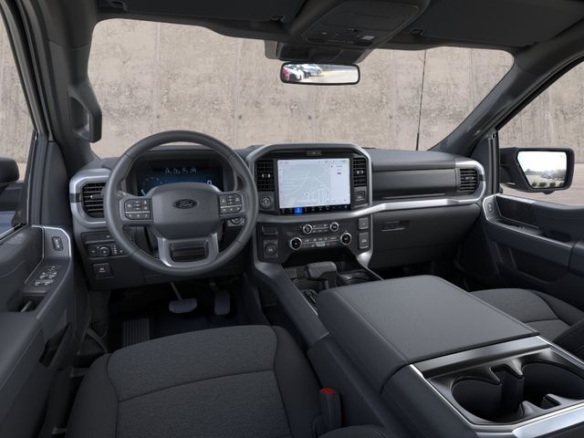 New 2026 Oxford White Ford XLT image 9