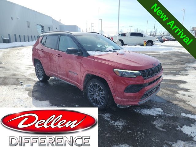 2023 Jeep Compass High Altitude 4WD