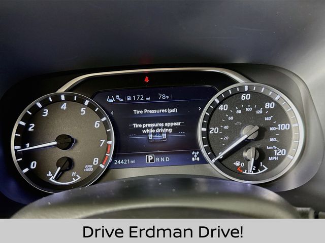 Used 2023 Nissan Frontier Truck