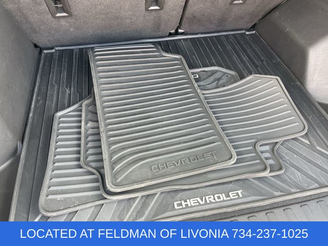 Used 2022 Chevrolet Equinox For Sale in New Hudson, MI