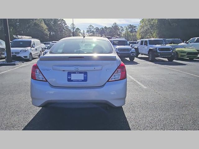 2019 Nissan Versa 1.6 SV