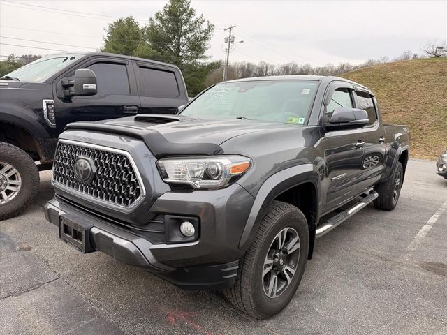 2018 Toyota Tacoma TRD Sport Double Cab LB 4WD