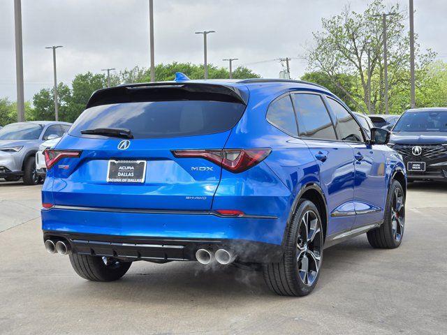 new 2026 Acura MDX car, priced at $78,125