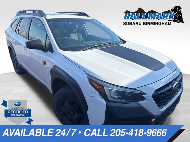 2022 Subaru Outback Wilderness