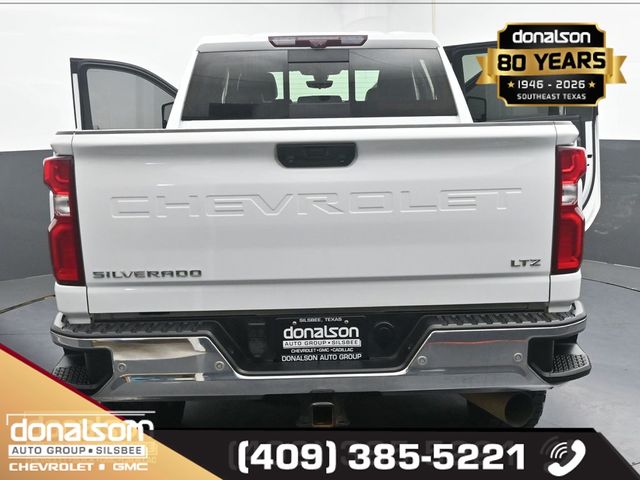 used 2021 Chevrolet Silverado 2500HD car, priced at $53,570