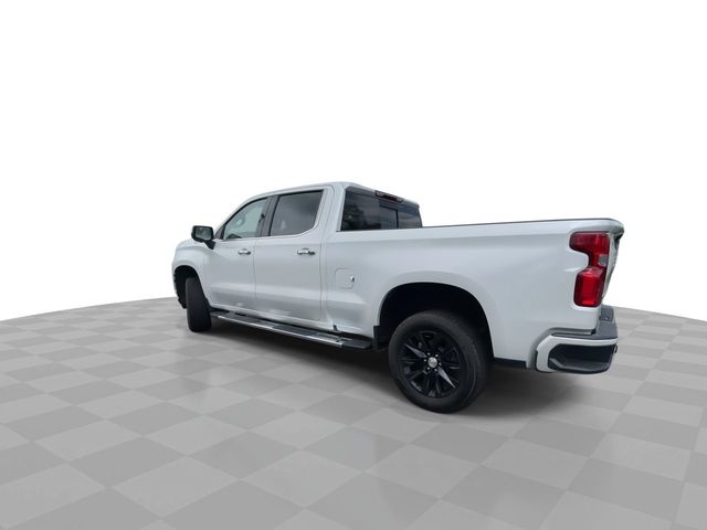 Used 2022 Chevrolet Silverado 1500 LTD For Sale in Livonia, MI