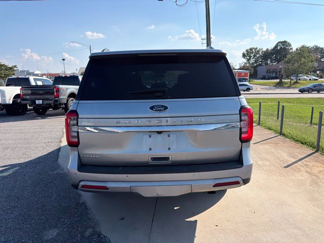 Used 2024 Silver Ford Limited image 5