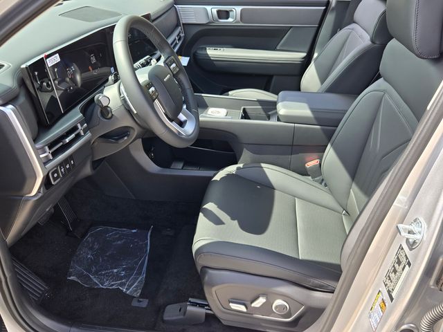 2027 Hyundai Santa Fe