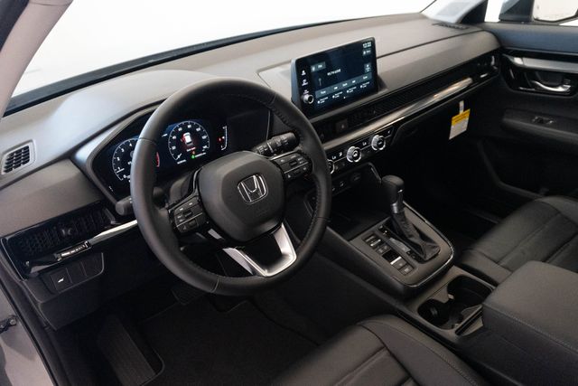 New 2026 Honda CR-V SUV