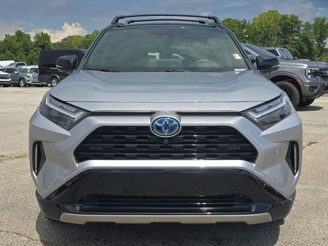 2024 Toyota RAV4 Hybrid XSE:47124A