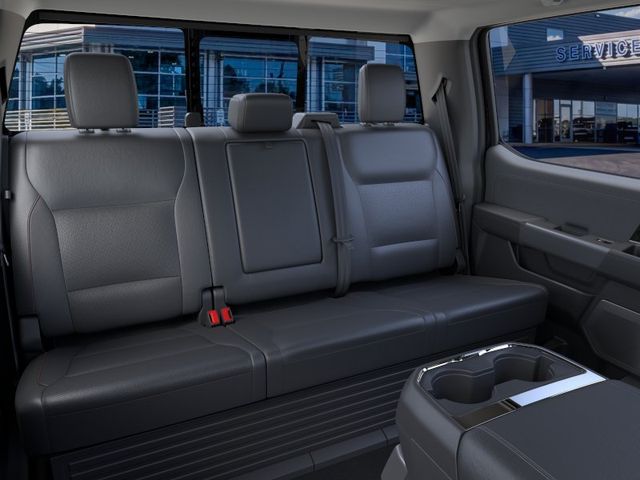 New 2026 Black Ford Lariat image 11