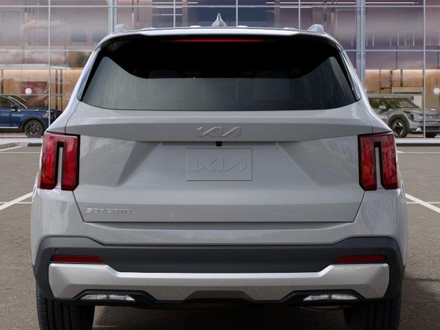 New 2026 Kia Sorento SUV